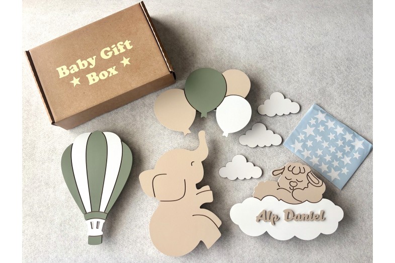 Natural Hediye Kutusu Natural Hediye Kutusu